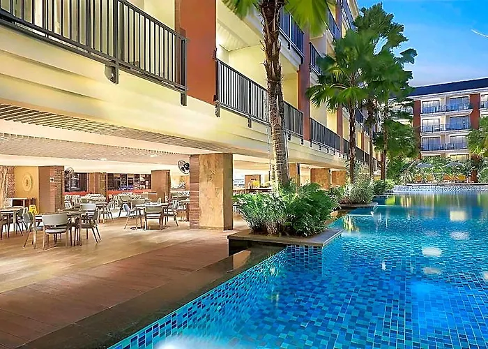Anathera Hotel Kuta Lombok