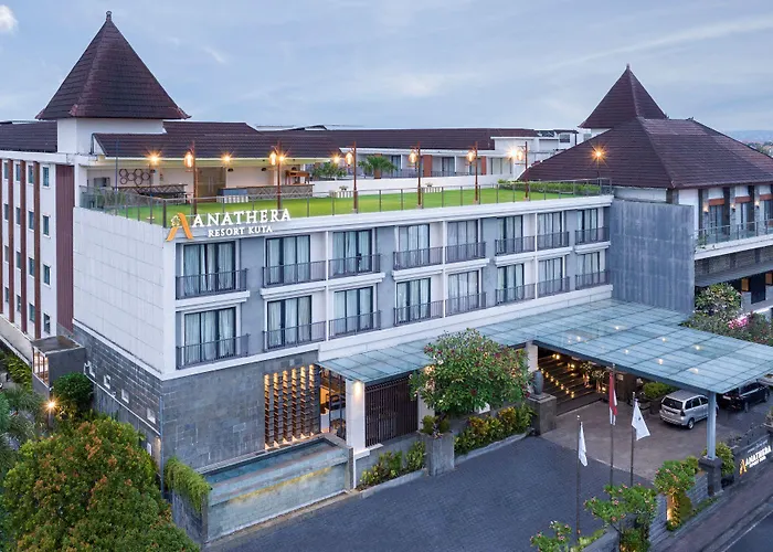 Anathera 酒店 庫塔